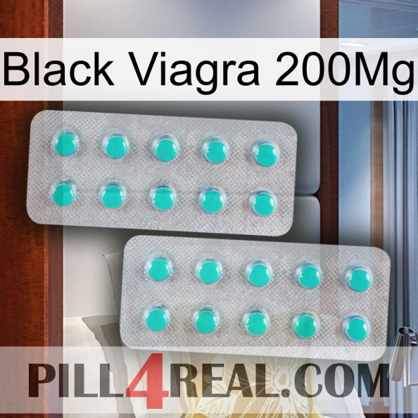 Black Viagra 200Mg 29